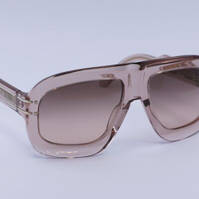 Dior DIORSIGNATURE M1U 40F1 Shiny Transparent Pink/Roviex  display picture 1