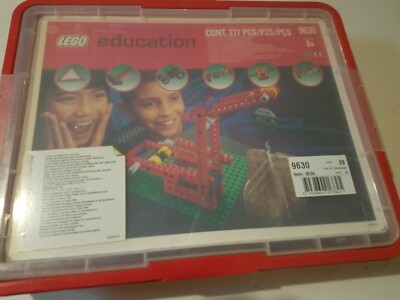 Lego Education 9630 Preowned