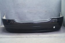 Mercedes Benz W221 S-Klasse Heckschürze Stoßstange C040 Schwarz Original