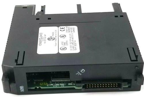Fanuc, IC693MDL340D, 16PT Output Module, 120VAC, 0.5Amp, IC693MDL340 - Picture 5 of 10