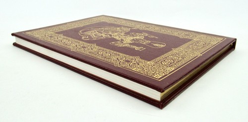 RUBAIYAT OF OMAR KHAYYAM Edward Fitzgerald & Arthur Szyk Easton Press 1976 Fine - Picture 6 of 6