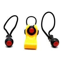 Superior Parts GH8 Rubber Belt Hook Tool Holder System with 3 Ball Bungees