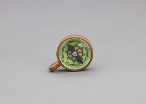 of the Year 2016 Lea Clark Pretend Compass Necklace for American Girl 18'' doll