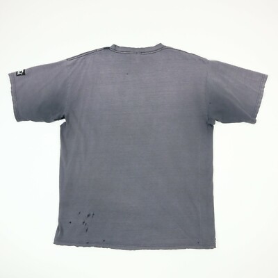 【SUNG1975】Fade-over t-shirt Sunfade Edge Gradient T-Shirt #RU0023 | TAPSTITCH