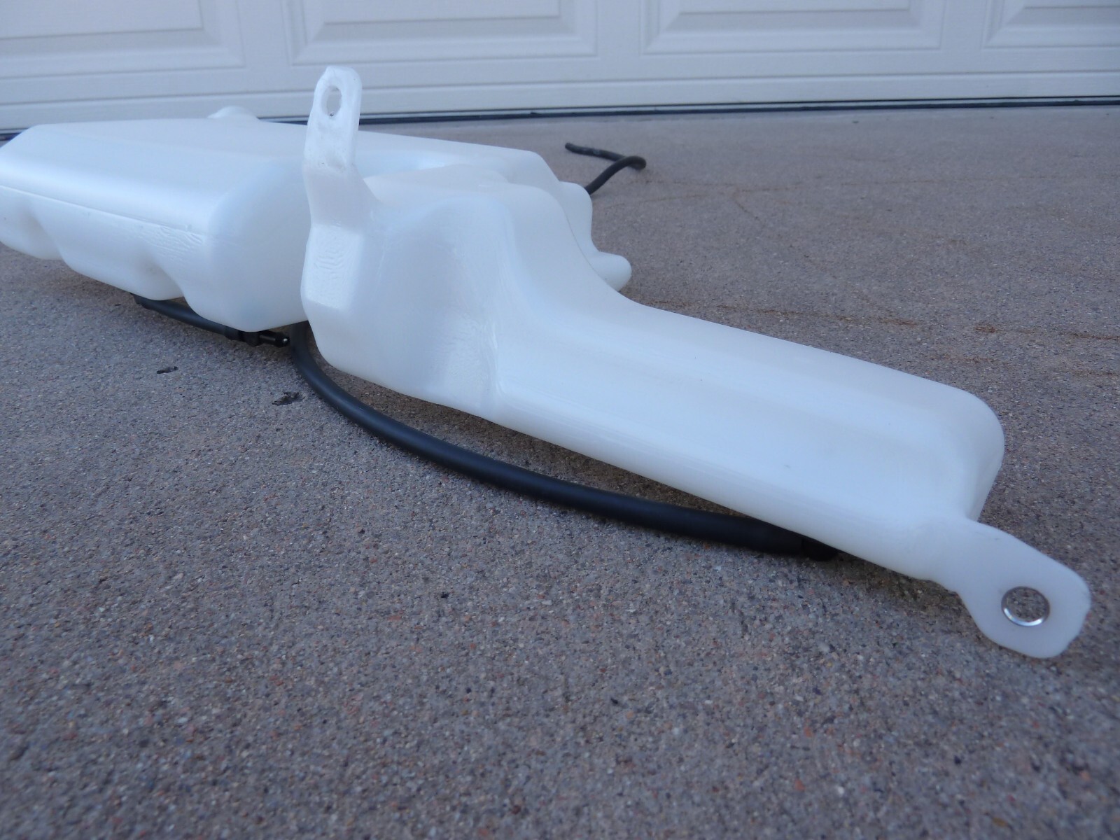 Lamborghini Huracan Windshield Washer Fluid Bottle Tank Container OEM