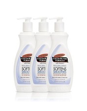 Palmer's Cocoa Butter Formula Moisturizing Lotion Pump Pack of 3x 400ml