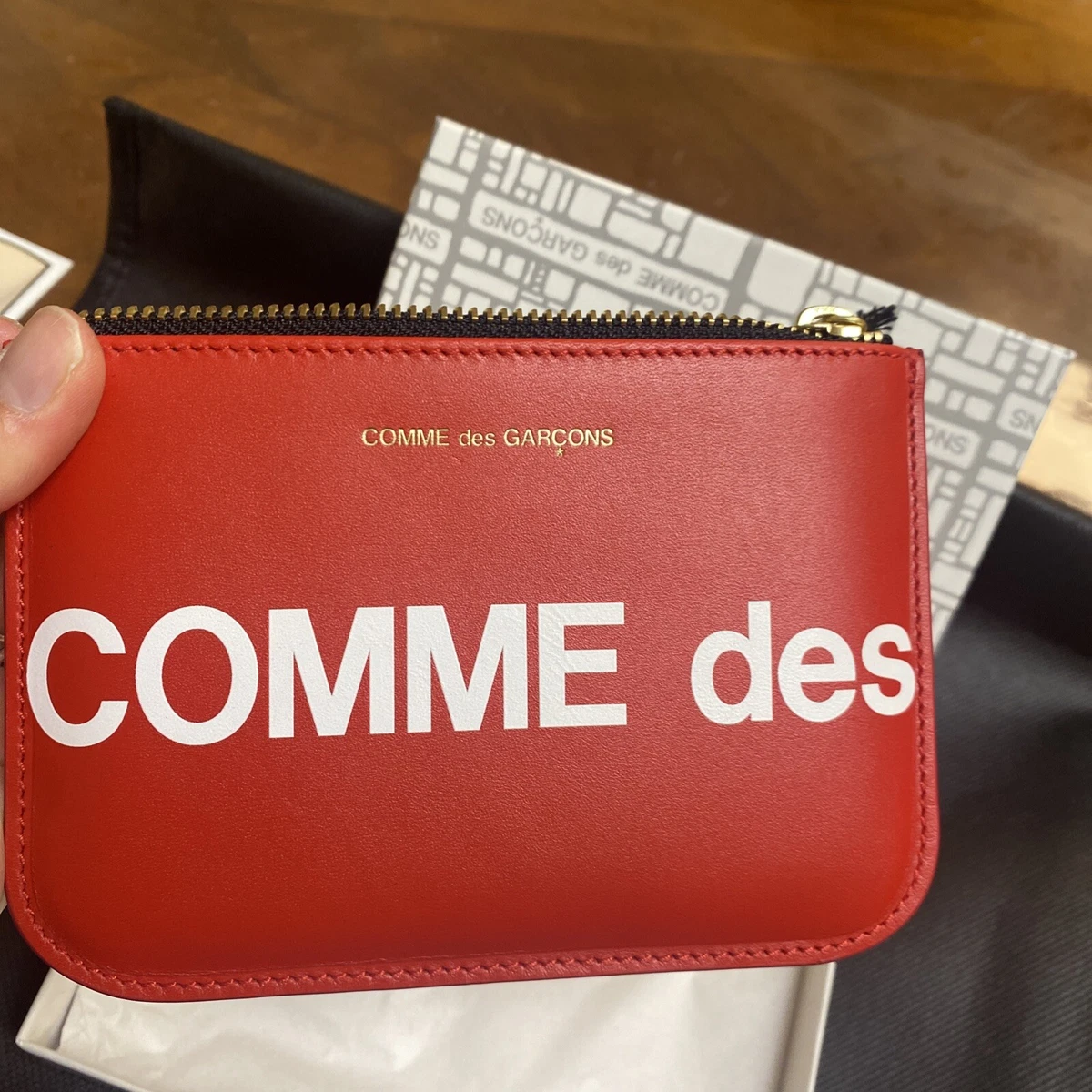Comme des shop garcons sale wallet