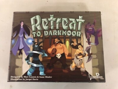 Fantastiques Fabriques Jeu Société VF Comme neuf Jamais joué