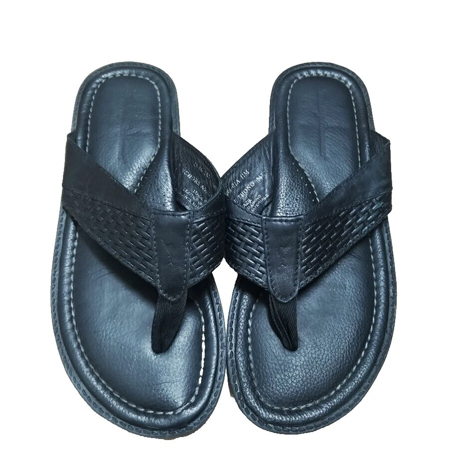 Черная повседневная винтажная обувь для мужчин