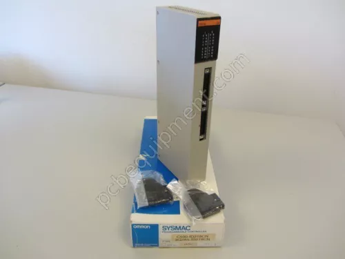 C500-ID218CN Omron - New - incl. warranty - shipped within 1 business day