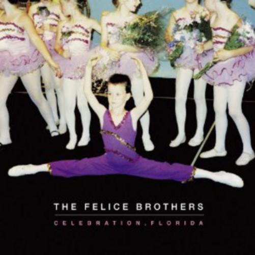 The Felice Brothers Celebration, Florida (CD) Album