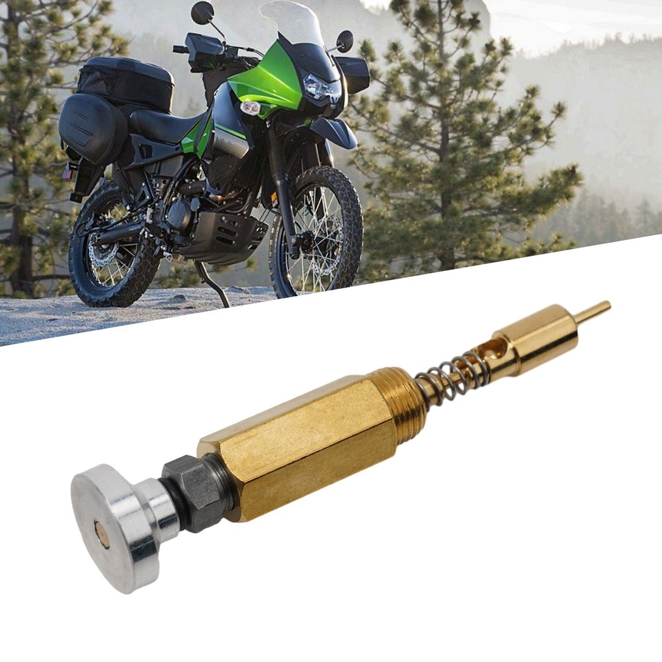 Metal Carb Choke Cable Eliminator for KLR 650 CV 600s 650s 84up eBay