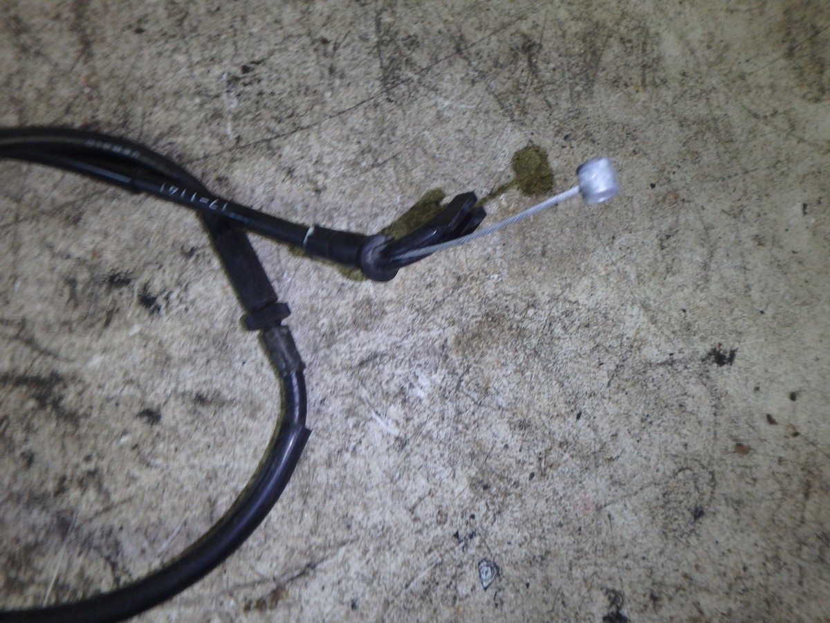 1998 Kawasaki ZX7-R ZX7R ZX7 ZX750 ZX 750 Choke Cable Carburetor