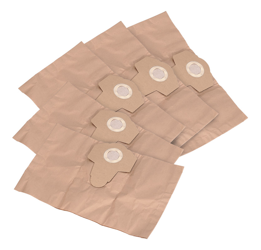 Sealey PC200PB5 Dust Collection Bag for PC200 Series Pack of 5
