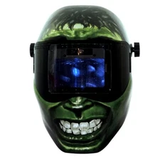 Save Phace RFP F Series Welding Helmet 3012688 Marvel Hulk