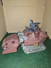 Ancien tank, Gi Joe, Cobra Hiss Tank IV, Hasbro 2002