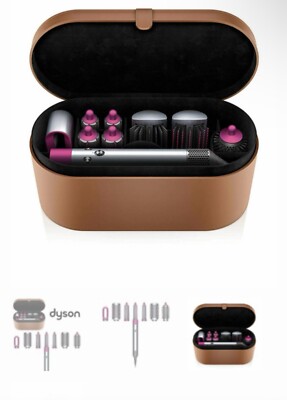 Dyson Airwrap Complete Haarstyler - Fuchsia/Nickel
