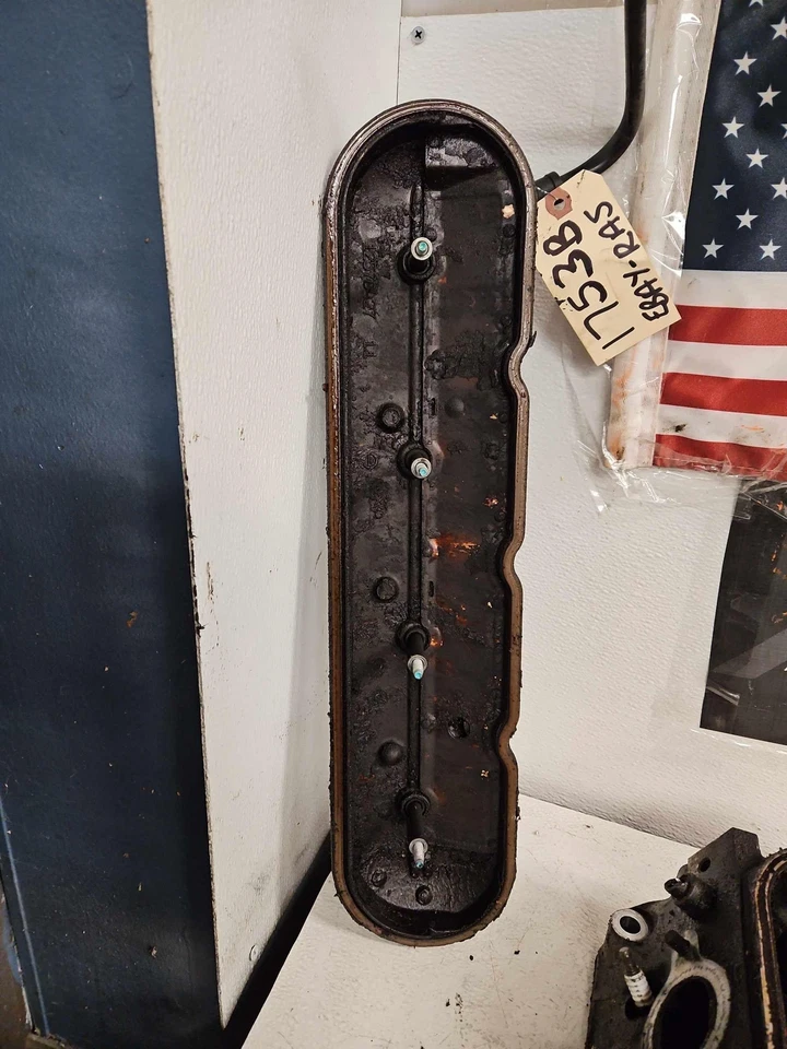 00-06 SUBURBAN 1500 TRKS 04 RAINIER 5,3 L (8-323) culata con cubierta de válvula Foto 4 de 4