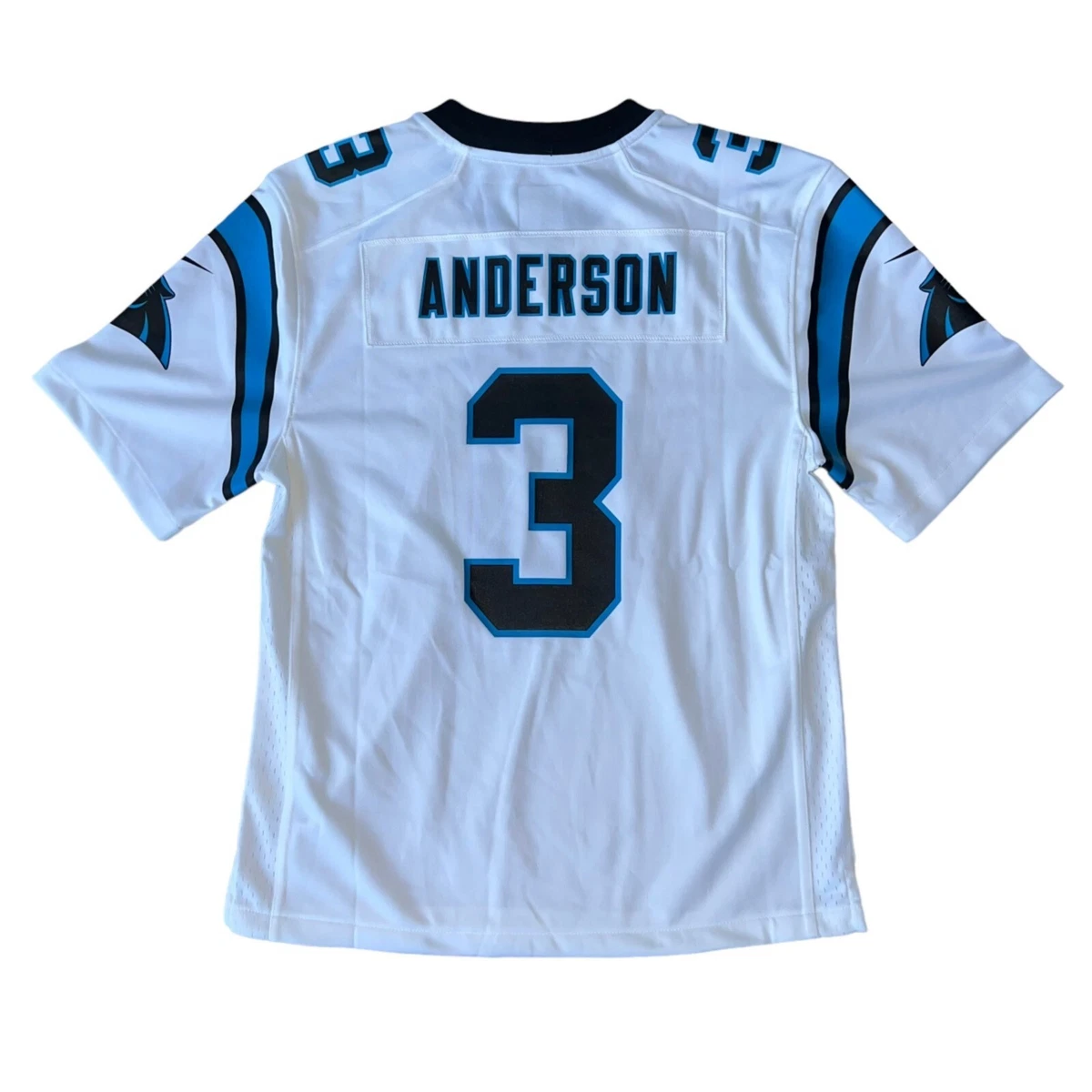 Nike Carolina Panthers No11 Robby Anderson Camo Men's Stitched NFL Limited Rush Realtree Jersey