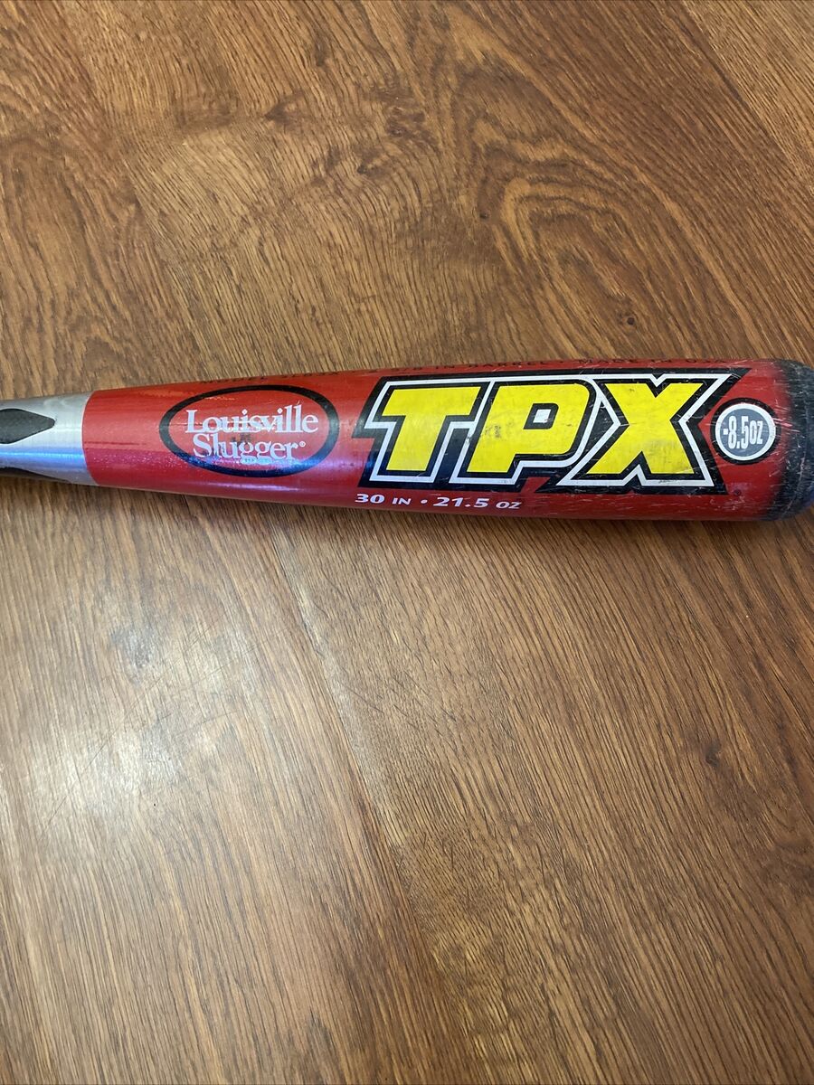 Louisville Slugger SL83X TPX Exogrid Baseball Bat 30” 21.5 Louisville Slugger SL83X TPX Exogrid Baseball Bat 30” 21.5