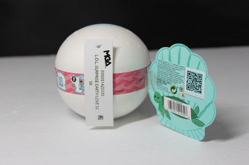 2 NEW LOL Surprise! EARTH LOVE Series 2 WATERFALLS GO-GO GURL Dolls Paper Balls - Picture 11 of 11