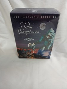 様 RAY HARRYHAUSEN COMPLETE COLLECTION Ray Harryhausen: The