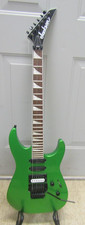 Jackson X Series SL3X DX Soloist 2021 Absynthe Frost model 2916342518