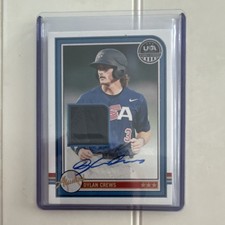 2025 Panini Stars & Stripes USA Baseball Checklist Guide in-content 23
