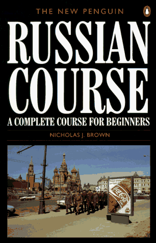 The New Penguin Russian Course - Picture 1 of 1