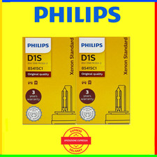 PHILIPS COPPIA DI LAMPADE ORIGINALI LAMPADINE 2X XENON D1S 35W 85415C1 CORRIERE
