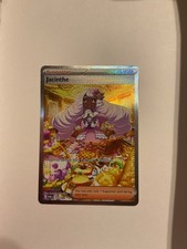 Jacinthe 122/088 Perfect Order Holo Special Illustration Rare on eBay