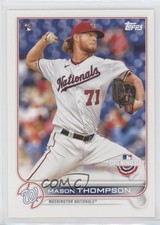 2022 Topps Opening Day Mason Thompson #145 2k3