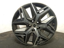 SEAT ATECA Alloy Wheel 19 Inch 5x112 ET45 8J 2016-2026