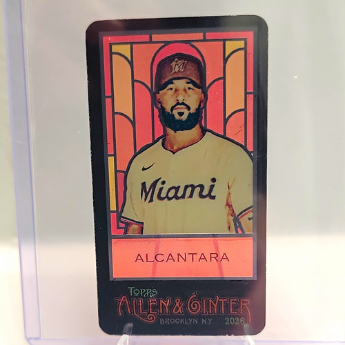 Sandy Alcantara #188