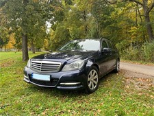 Mercedes C220 CDI Kombi W204