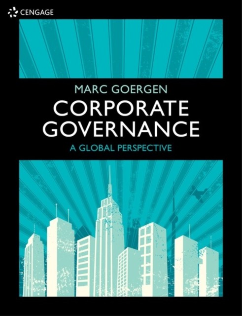 Corporate Governance : A Global Perspective Marc (Cardiff Business School) Goergen - Image 3