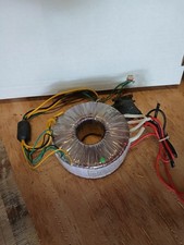 Toroidal Power Transformer Used Good Pull