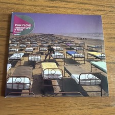 Pink Floyd a Momentary Lapse of Reason Remastered 2011 Digipak CD