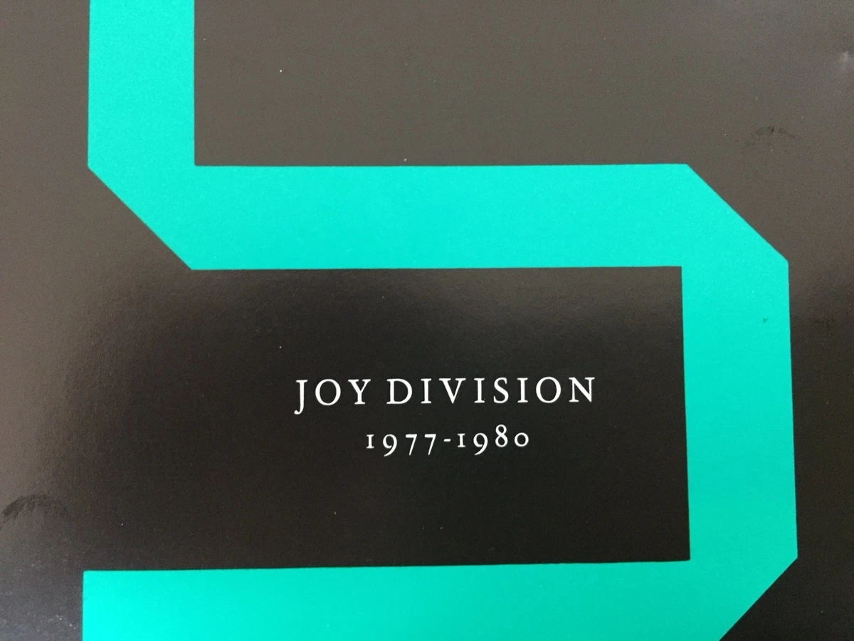 Joy Division Rock Punk/New Wave Music CDs for sale | eBay