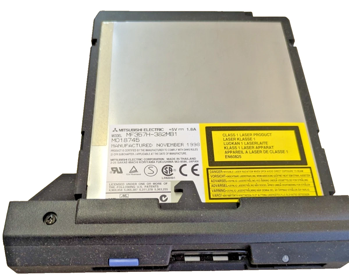 Mitsubishi Floppy, Zip and Jaz Drives for sale | eBay