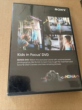 Sony Alpha DSLR Camera Tutorial Bonus DVD Guide by Photographer Me Ra Koh