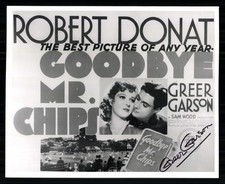 Greer Garson 1904-1996 Schauspielerin England Foto Original Signiert + G 49928