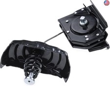 A-Premium Spare Tire Hoist Assembly Tire Winch Carrier Holder Compatible with