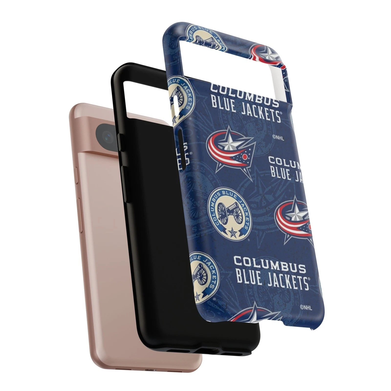 Columbus Blue Jackets Apple iPhone Case