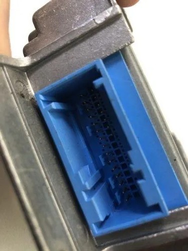 OPEL ASTRA G Sedan F69 Airbag-Steuergerät 90520841 2.00 Diesel 60kw 23927386