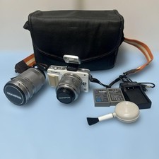 OLYMPUS PEN Mini E-PM2 Double Zoom Kit
