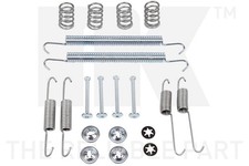 Zubehörsatz Bremsbacken NK 7915707 für BMW E36 3er Compact 316 318 tds 320