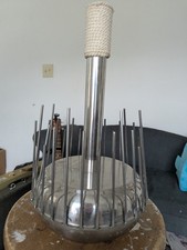 Steel Waterphone Percussion Instrument