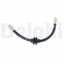 2x Bremsschlauch hinten für Fiat Bravo 198 2 Stilo 192 24156698
