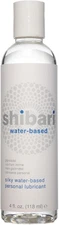 Water-Based Lubricant, Premium Personal Lube for Couples and Women, 4 Fl Oz